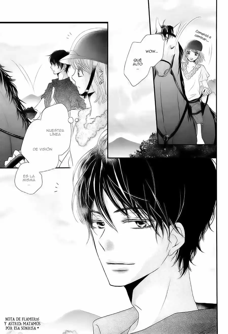 Kurosaki Kun No Iinari Ni Nante Naranai - Capítulo 16 - Página 34 - LectorTMOo