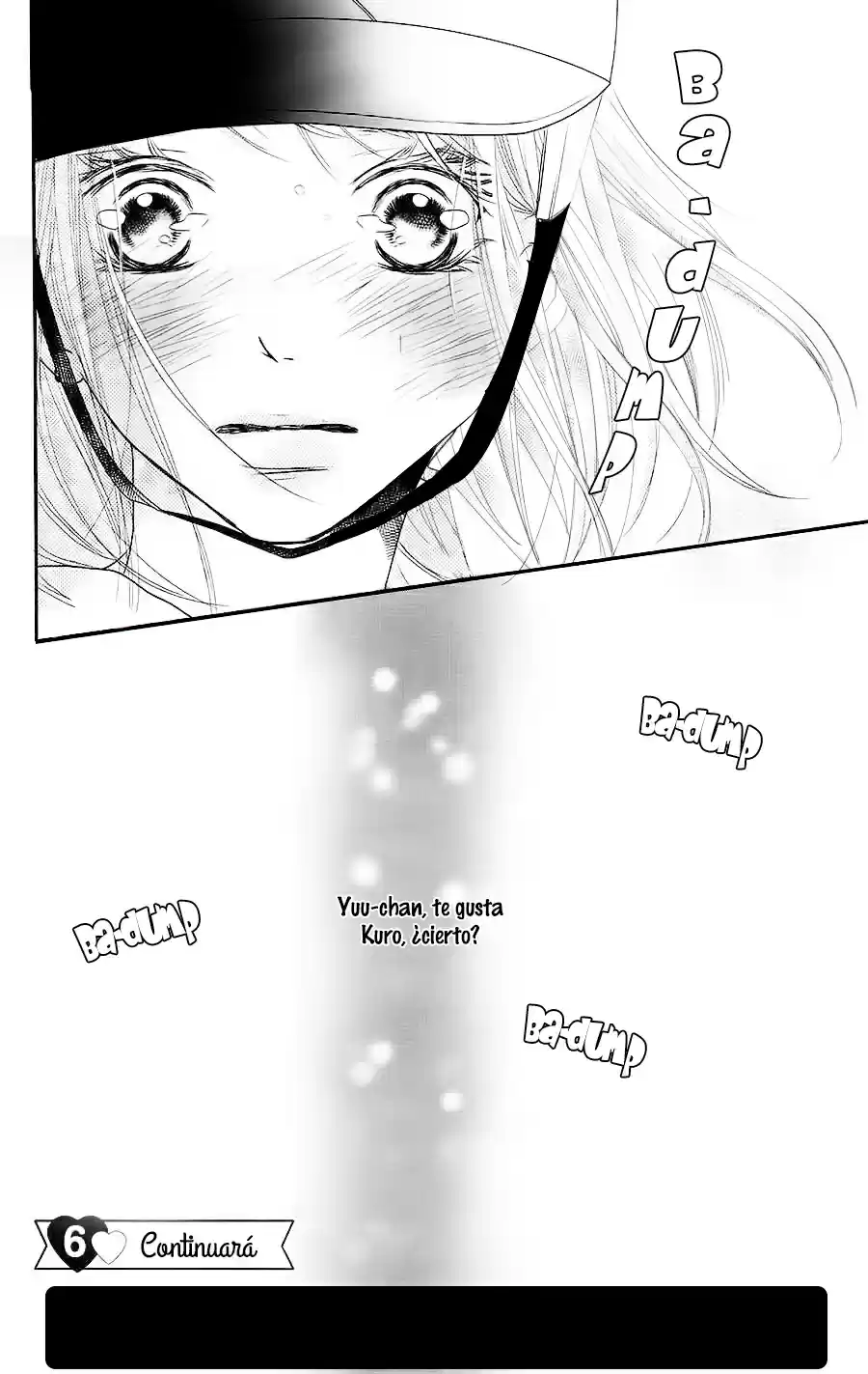 Kurosaki Kun No Iinari Ni Nante Naranai - Capítulo 16 - Página 35 - LectorTMOo
