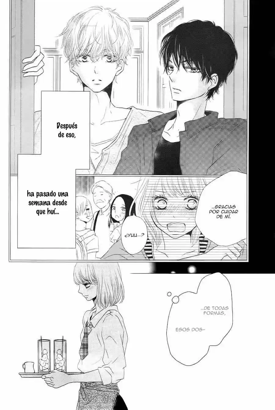 Kurosaki Kun No Iinari Ni Nante Naranai - Capítulo 17 - Página 5 - LectorTMOo