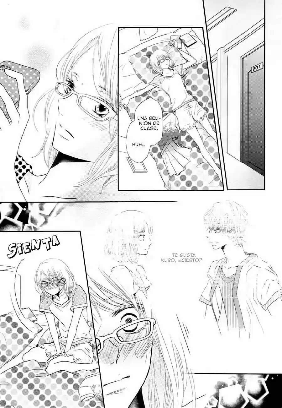 Kurosaki Kun No Iinari Ni Nante Naranai - Capítulo 17 - Página 8 - LectorTMOo