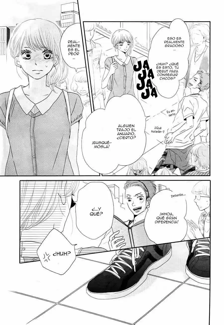 Kurosaki Kun No Iinari Ni Nante Naranai - Capítulo 17 - Página 18 - LectorTMOo