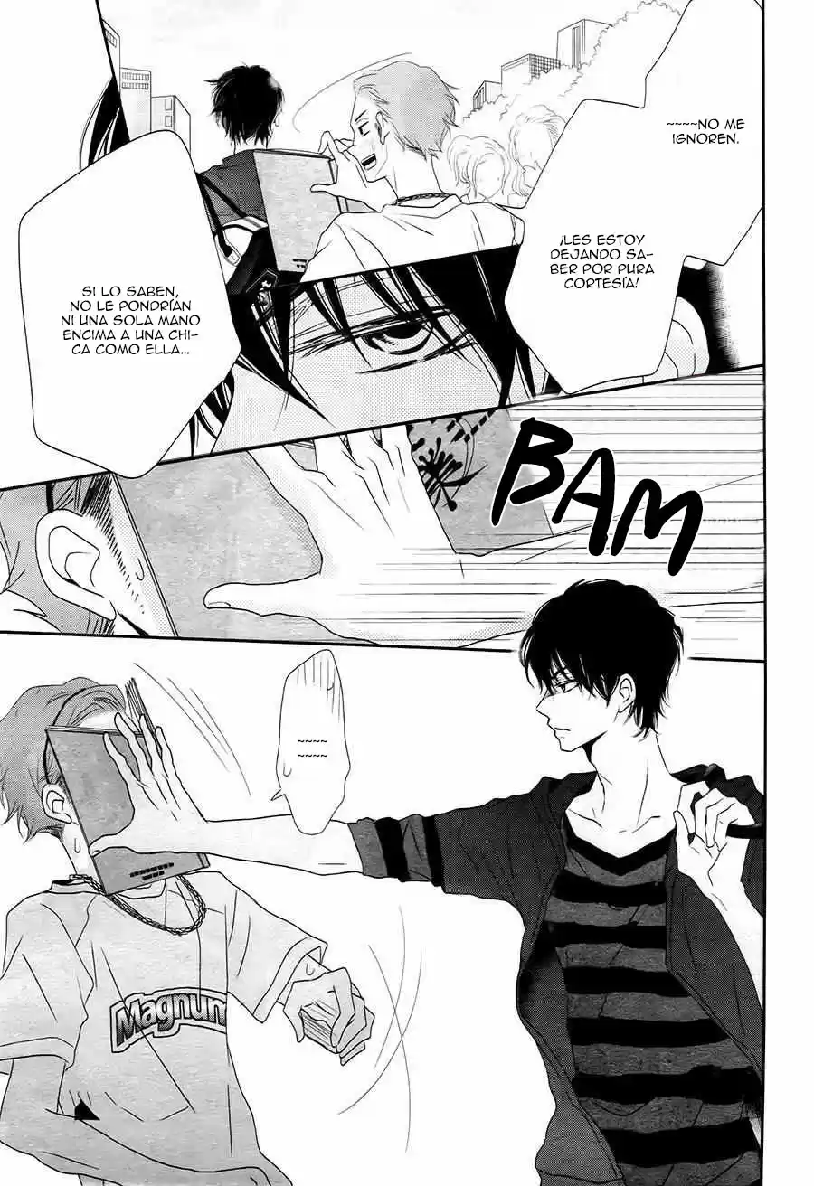 Kurosaki Kun No Iinari Ni Nante Naranai - Capítulo 17 - Página 22 - LectorTMOo