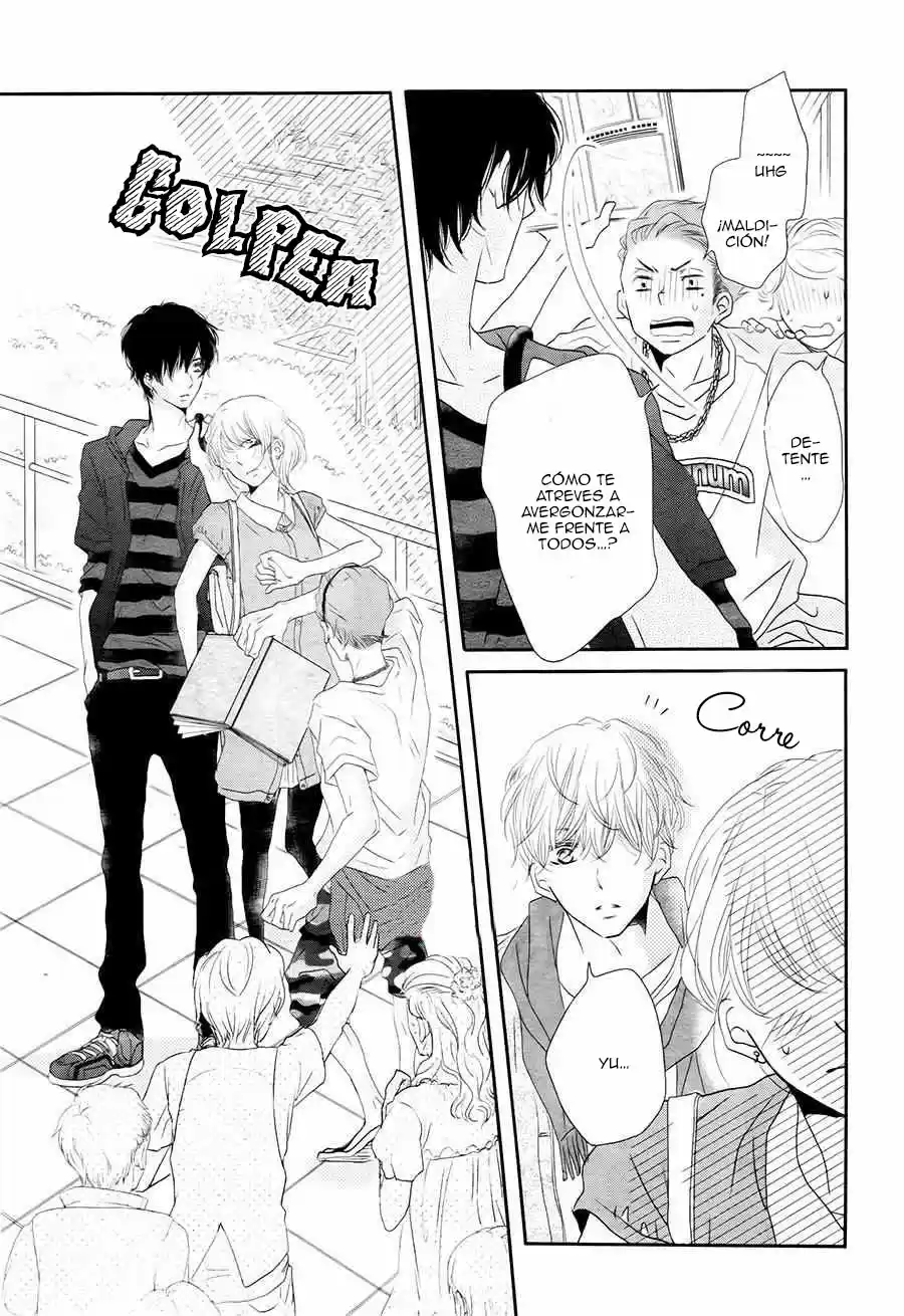 Kurosaki Kun No Iinari Ni Nante Naranai - Capítulo 17 - Página 24 - LectorTMOo