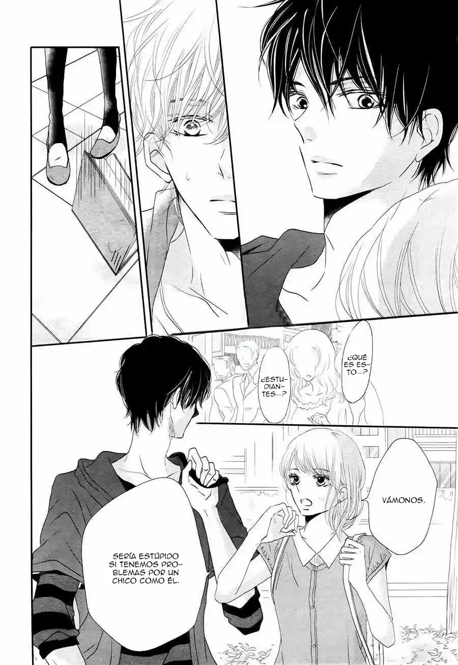 Kurosaki Kun No Iinari Ni Nante Naranai - Capítulo 17 - Página 25 - LectorTMOo