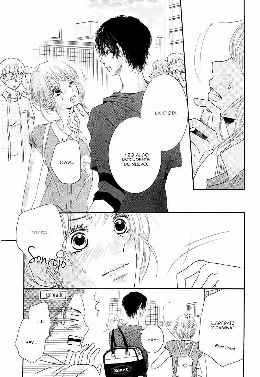 Kurosaki Kun No Iinari Ni Nante Naranai - Capítulo 17 - Página 26 - LectorTMOo