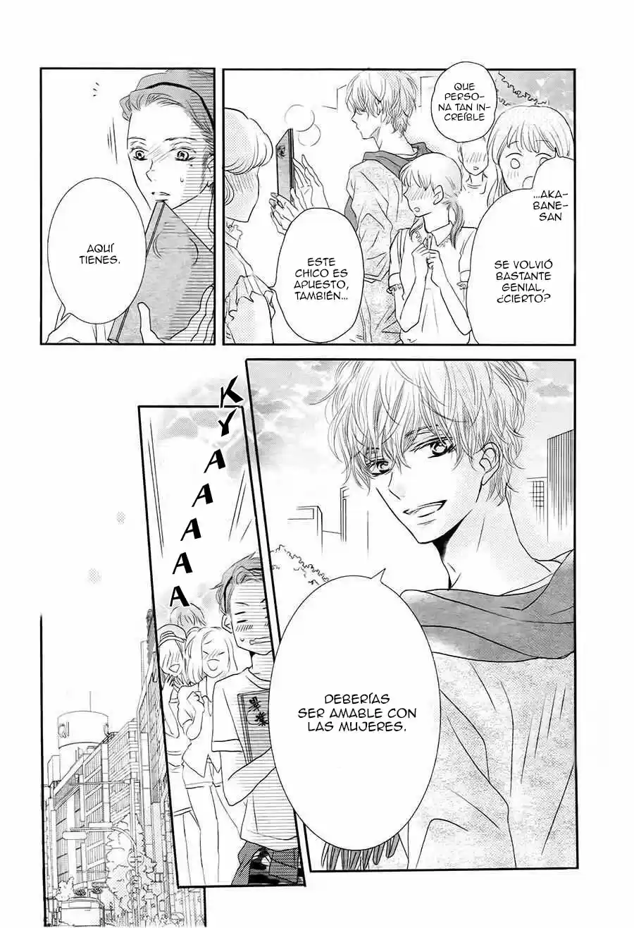 Kurosaki Kun No Iinari Ni Nante Naranai - Capítulo 17 - Página 27 - LectorTMOo