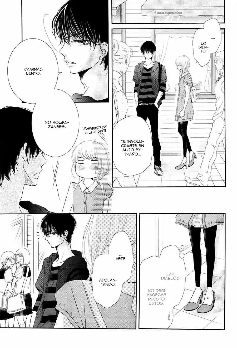 Kurosaki Kun No Iinari Ni Nante Naranai - Capítulo 17 - Página 28 - LectorTMOo