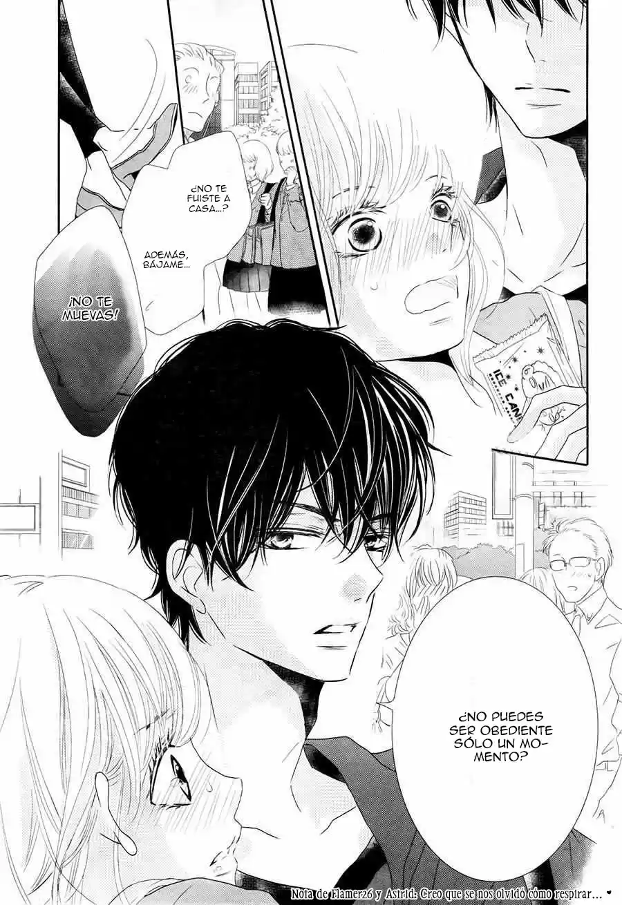 Kurosaki Kun No Iinari Ni Nante Naranai - Capítulo 17 - Página 32 - LectorTMOo