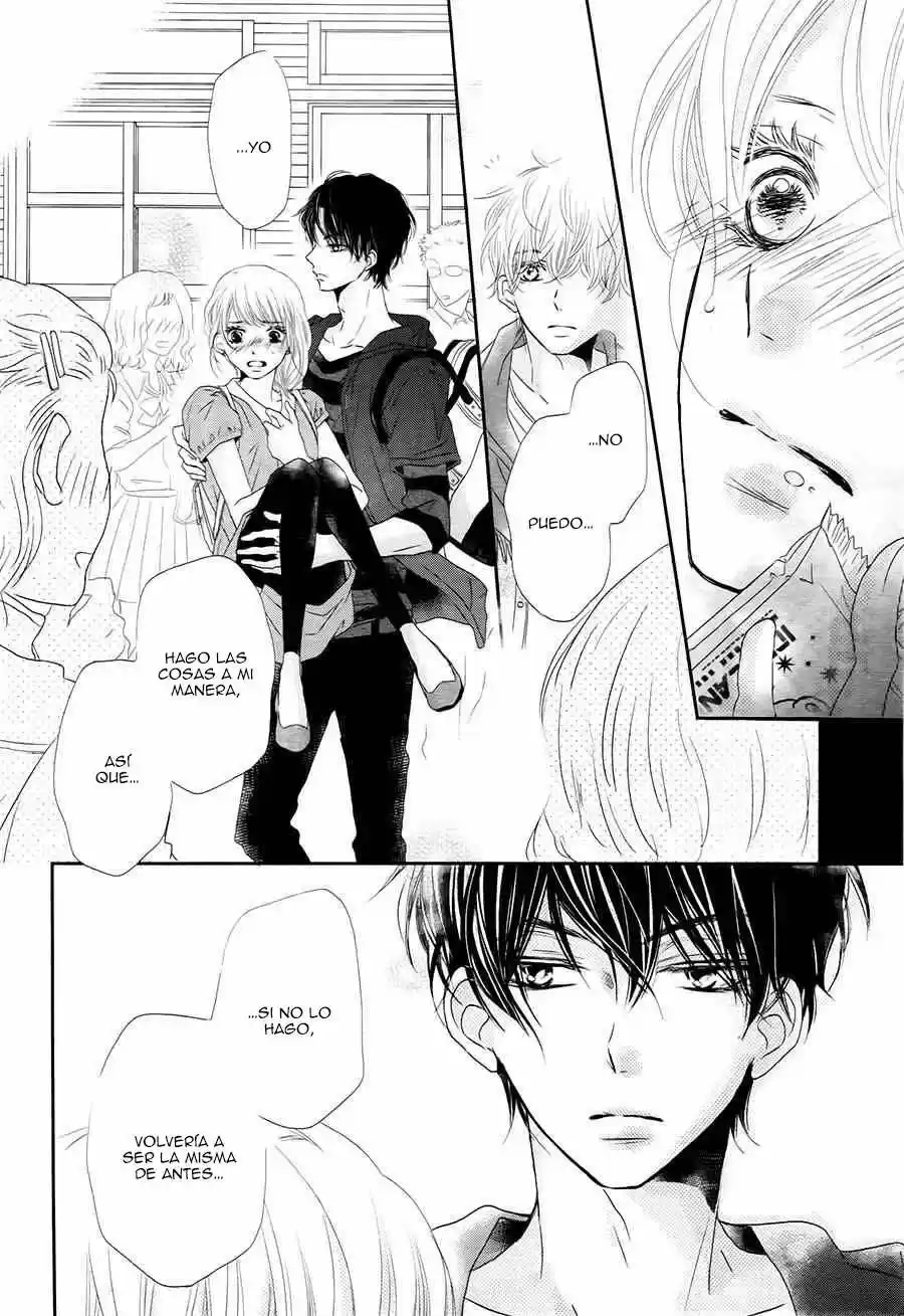 Kurosaki Kun No Iinari Ni Nante Naranai - Capítulo 17 - Página 33 - LectorTMOo
