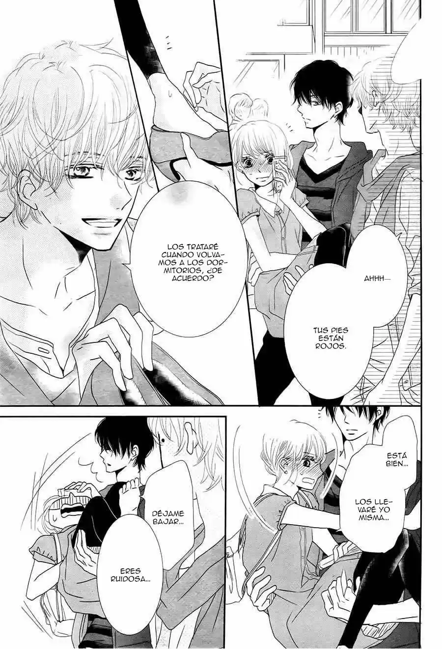 Kurosaki Kun No Iinari Ni Nante Naranai - Capítulo 17 - Página 34 - LectorTMOo