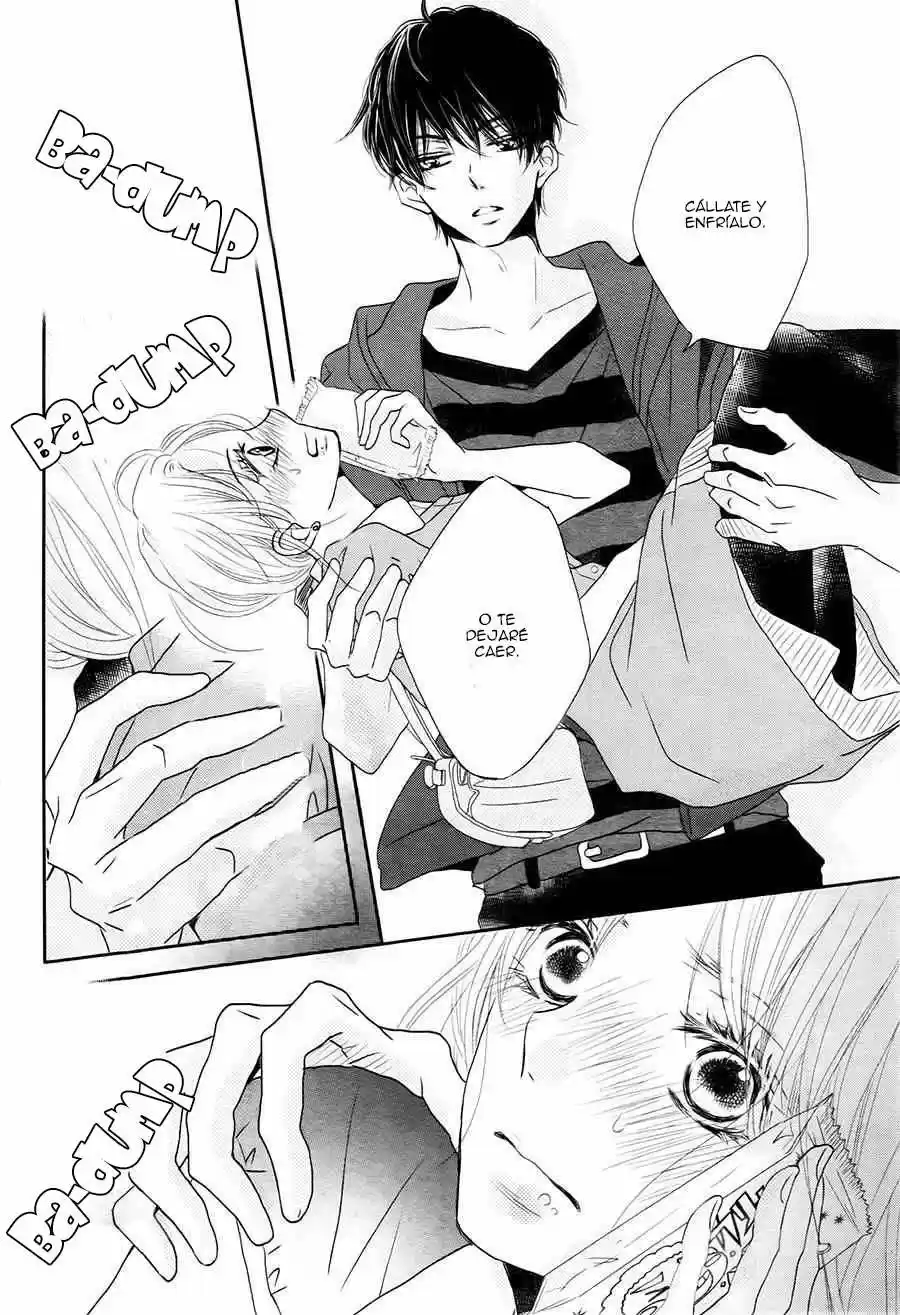 Kurosaki Kun No Iinari Ni Nante Naranai - Capítulo 17 - Página 35 - LectorTMOo