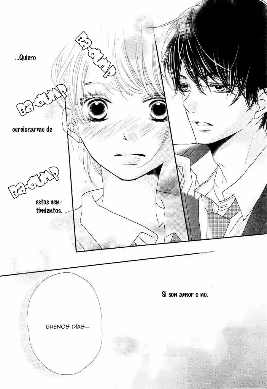 Kurosaki Kun No Iinari Ni Nante Naranai - Capítulo 17 - Página 39 - LectorTMOo