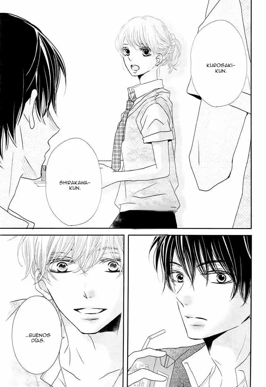 Kurosaki Kun No Iinari Ni Nante Naranai - Capítulo 17 - Página 40 - LectorTMOo