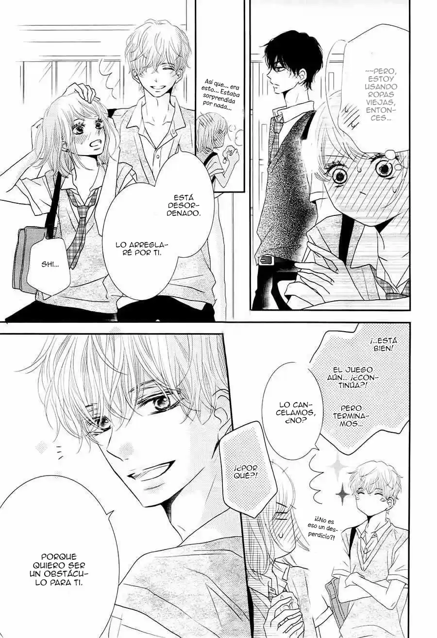 Kurosaki Kun No Iinari Ni Nante Naranai - Capítulo 17 - Página 42 - LectorTMOo