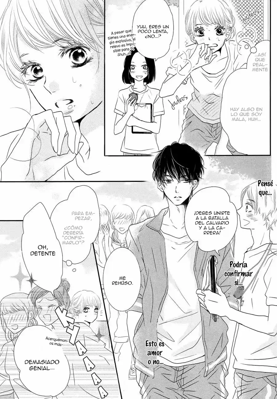 Kurosaki Kun No Iinari Ni Nante Naranai - Capítulo 18 - Página 5 - LectorTMOo
