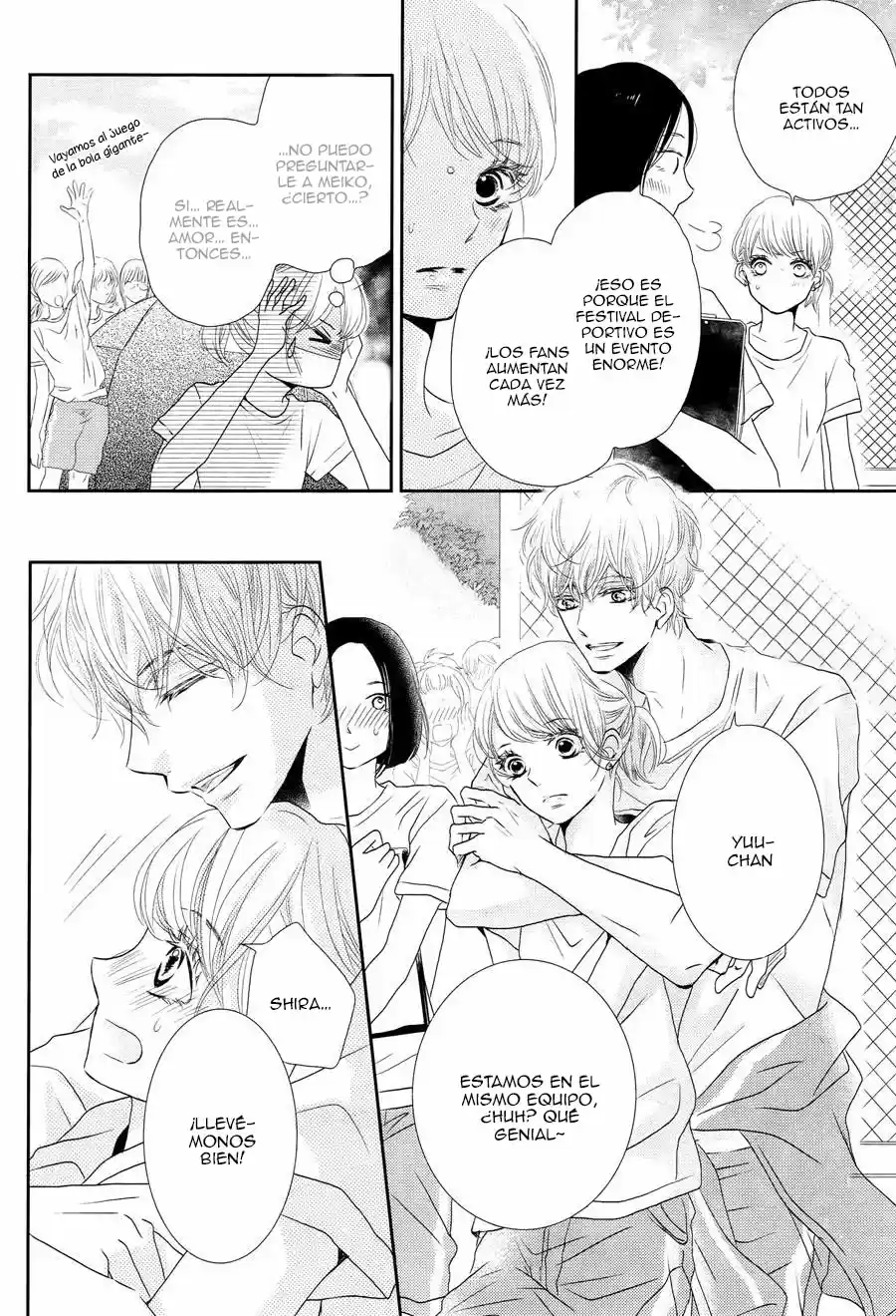 Kurosaki Kun No Iinari Ni Nante Naranai - Capítulo 18 - Página 6 - LectorTMOo