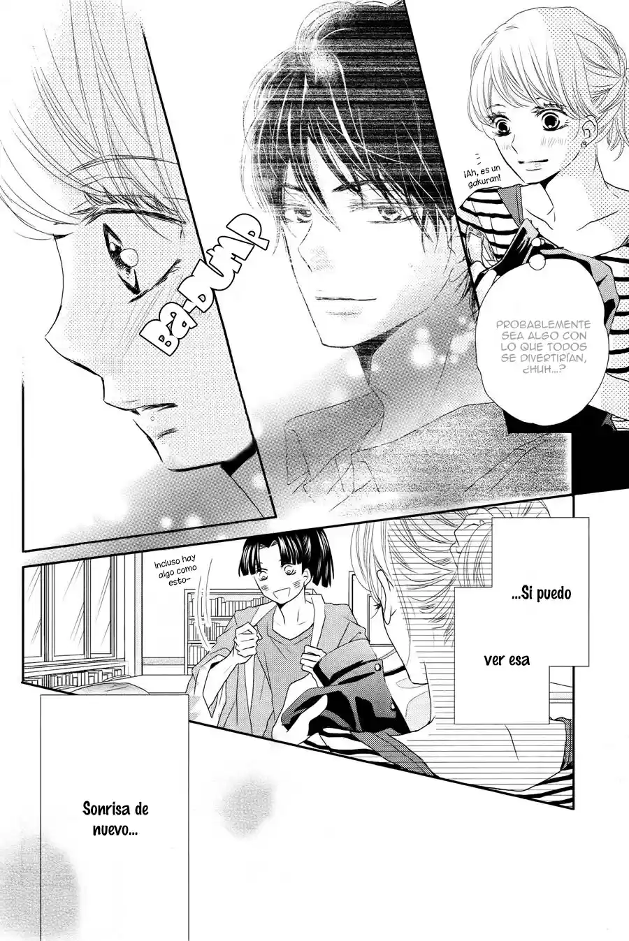 Kurosaki Kun No Iinari Ni Nante Naranai - Capítulo 18 - Página 12 - LectorTMOo