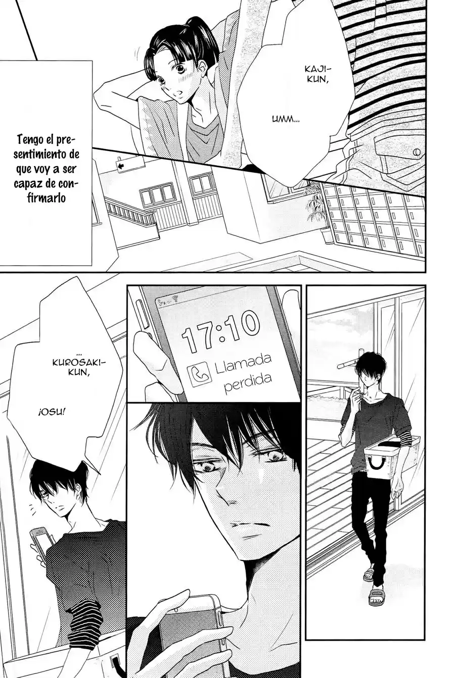 Kurosaki Kun No Iinari Ni Nante Naranai - Capítulo 18 - Página 13 - LectorTMOo
