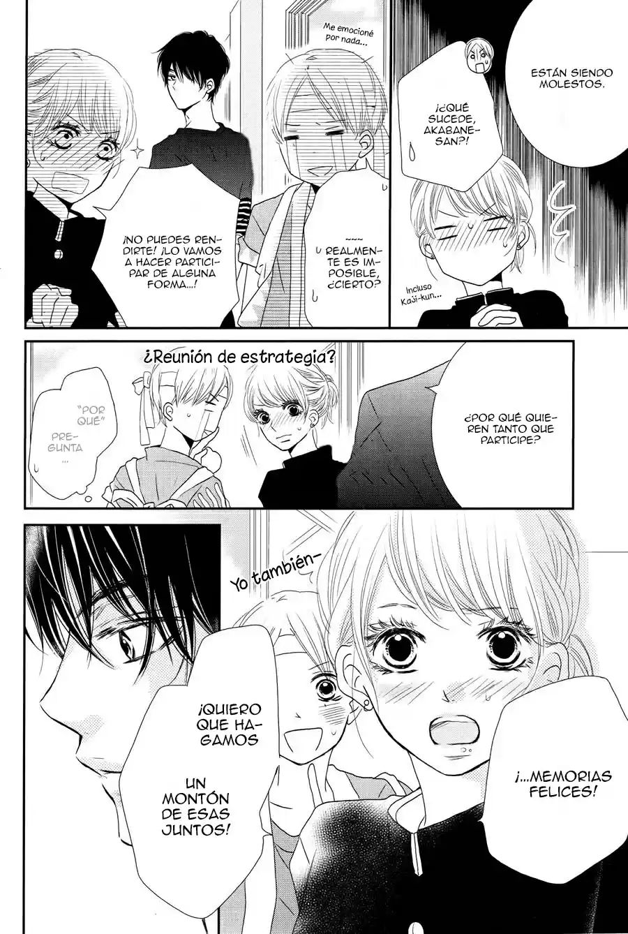 Kurosaki Kun No Iinari Ni Nante Naranai - Capítulo 18 - Página 16 - LectorTMOo