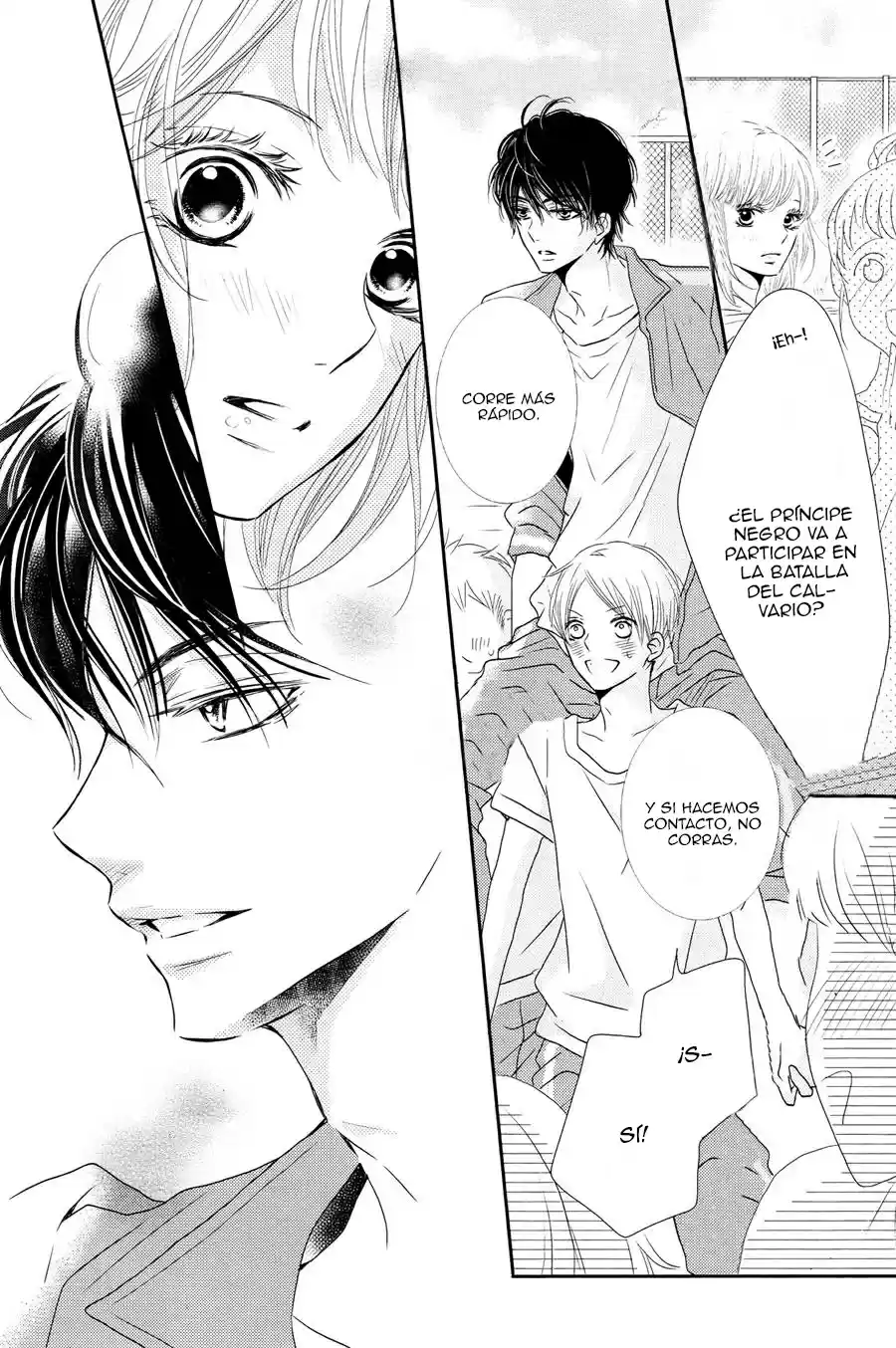 Kurosaki Kun No Iinari Ni Nante Naranai - Capítulo 18 - Página 21 - LectorTMOo