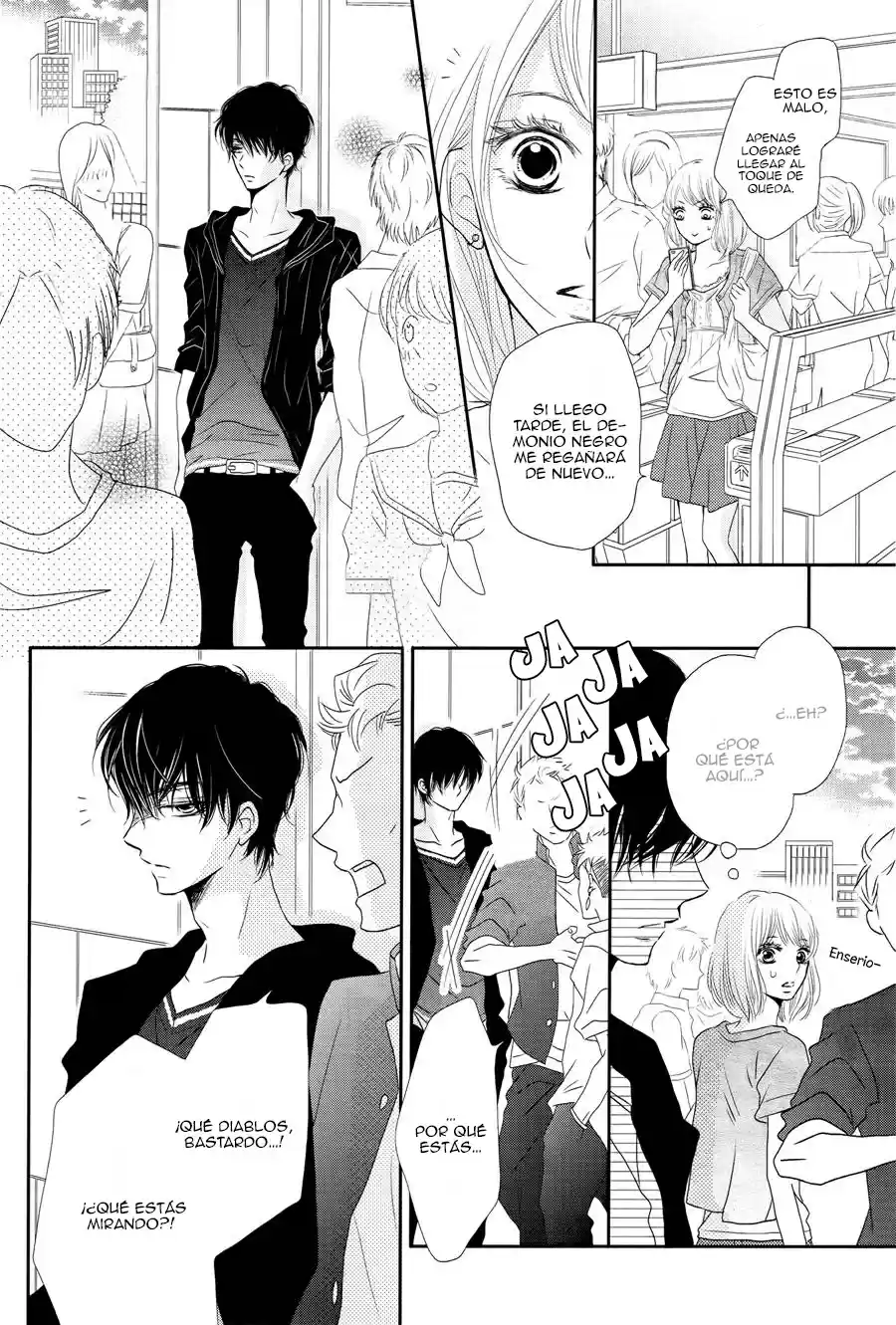 Kurosaki Kun No Iinari Ni Nante Naranai - Capítulo 18 - Página 24 - LectorTMOo