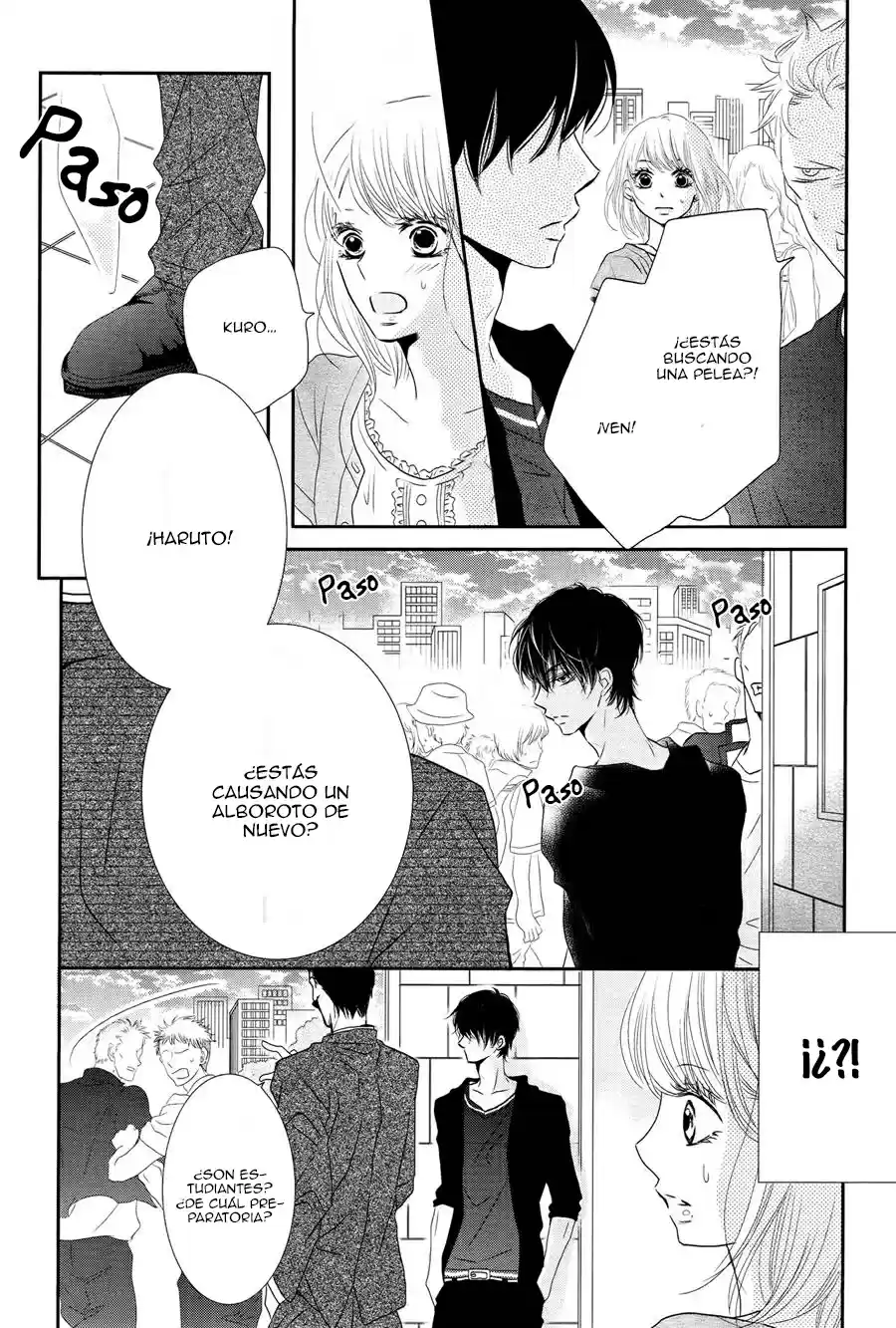 Kurosaki Kun No Iinari Ni Nante Naranai - Capítulo 18 - Página 25 - LectorTMOo