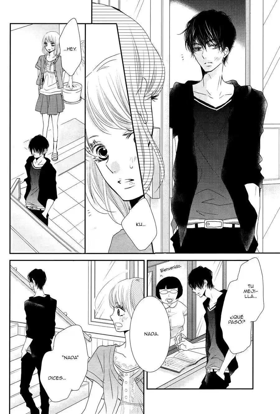 Kurosaki Kun No Iinari Ni Nante Naranai - Capítulo 18 - Página 28 - LectorTMOo