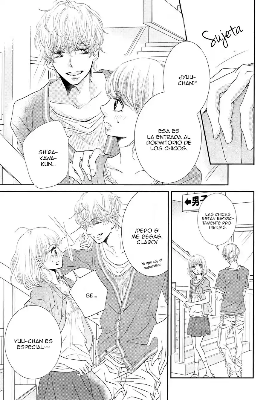 Kurosaki Kun No Iinari Ni Nante Naranai - Capítulo 18 - Página 31 - LectorTMOo