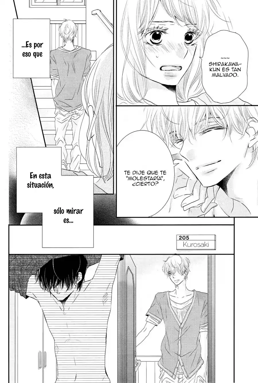 Kurosaki Kun No Iinari Ni Nante Naranai - Capítulo 18 - Página 32 - LectorTMOo