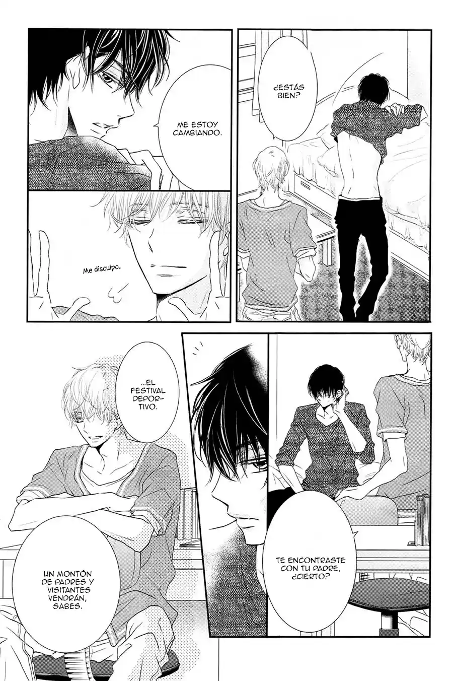 Kurosaki Kun No Iinari Ni Nante Naranai - Capítulo 18 - Página 33 - LectorTMOo