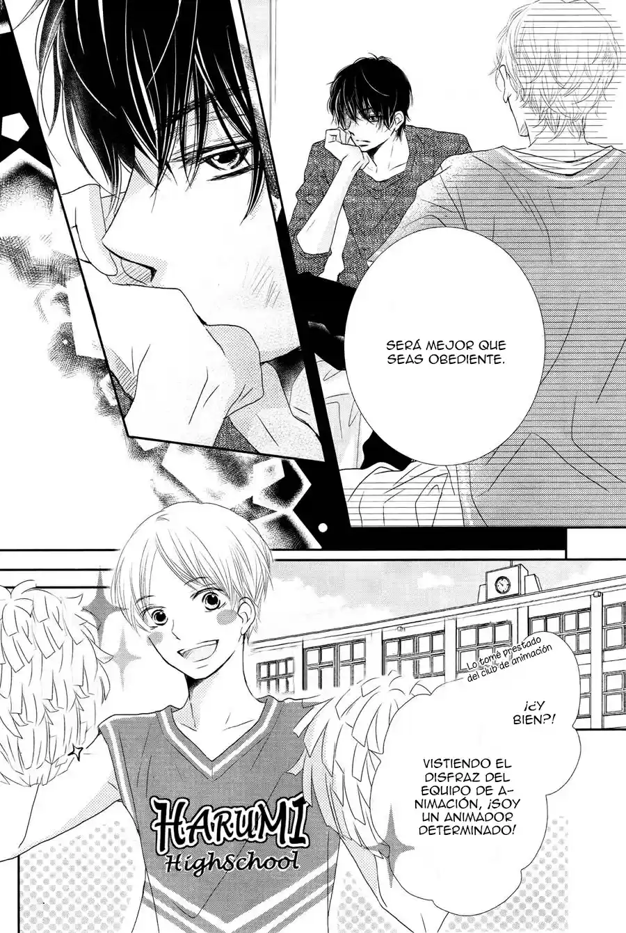 Kurosaki Kun No Iinari Ni Nante Naranai - Capítulo 18 - Página 34 - LectorTMOo
