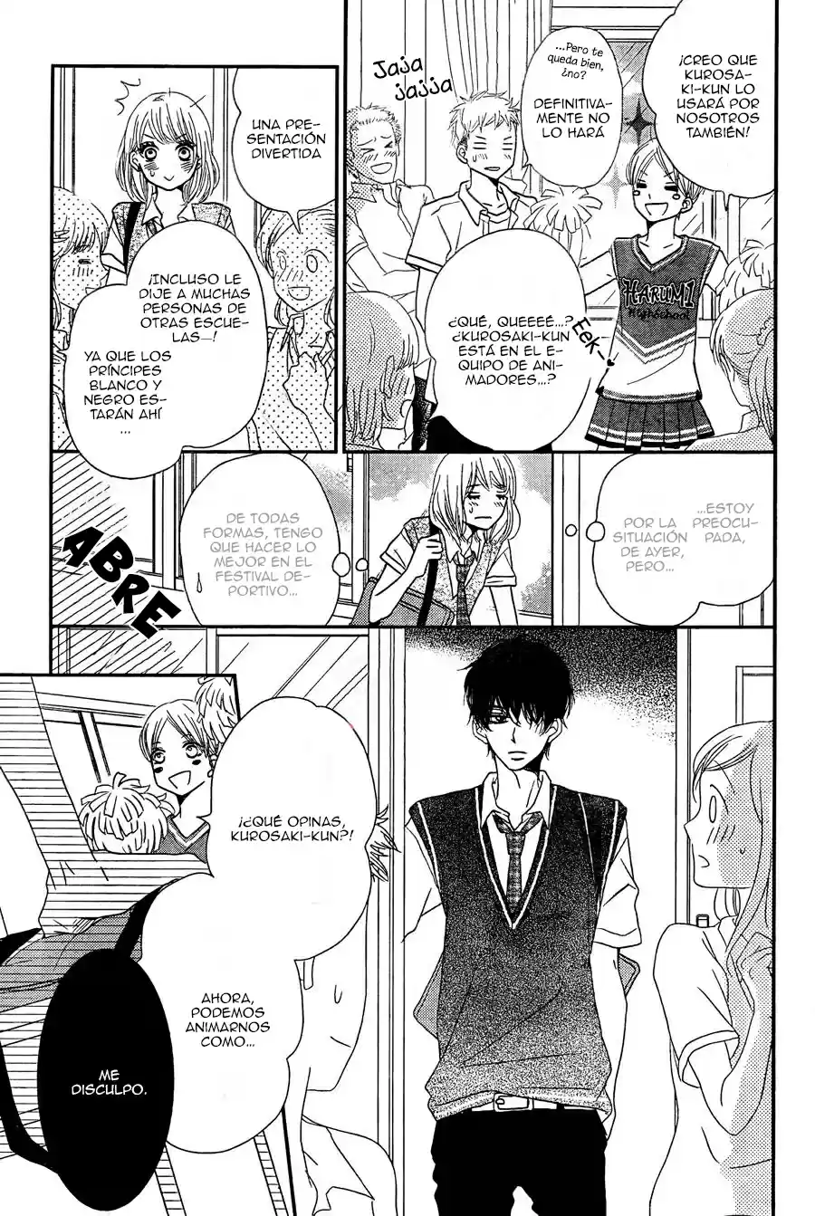 Kurosaki Kun No Iinari Ni Nante Naranai - Capítulo 18 - Página 35 - LectorTMOo