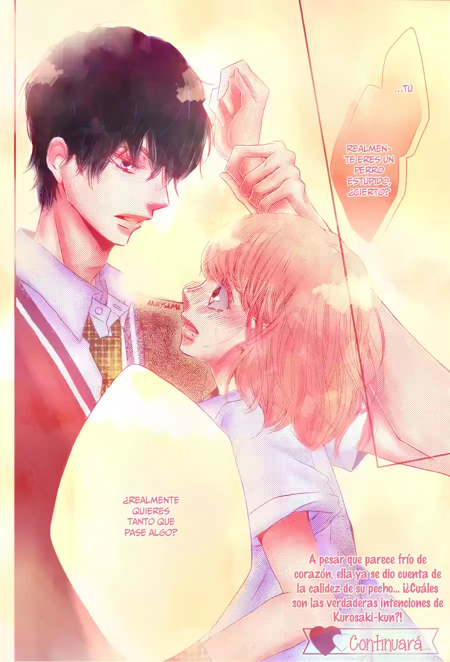 Kurosaki Kun No Iinari Ni Nante Naranai - Capítulo 18 - Página 40 - LectorTMOo