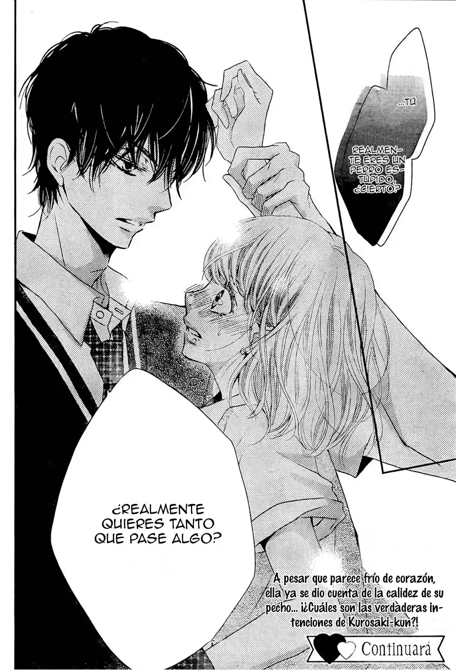 Kurosaki Kun No Iinari Ni Nante Naranai - Capítulo 18 - Página 41 - LectorTMOo