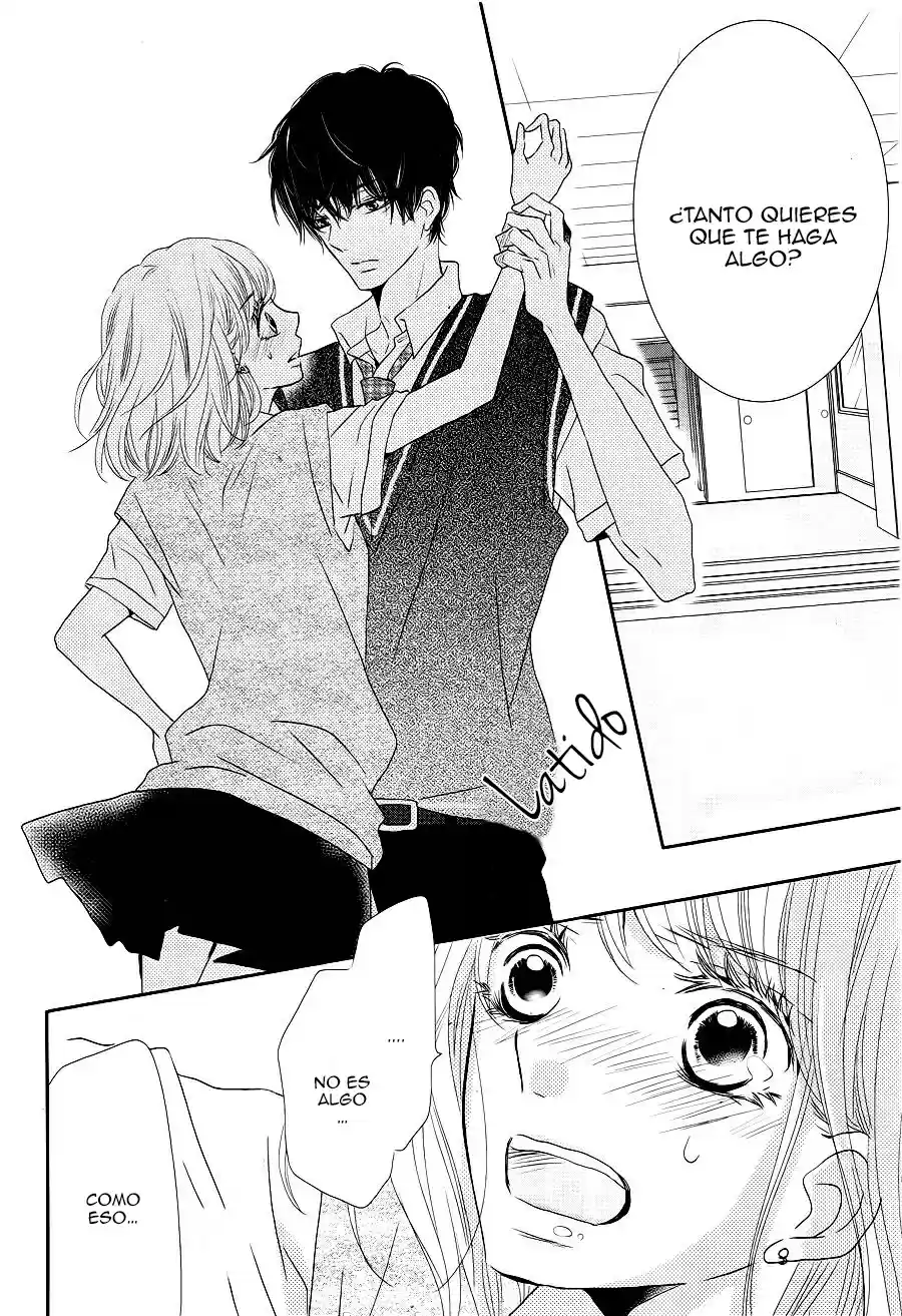 Kurosaki Kun No Iinari Ni Nante Naranai - Capítulo 19 - Página 6 - LectorTMOo