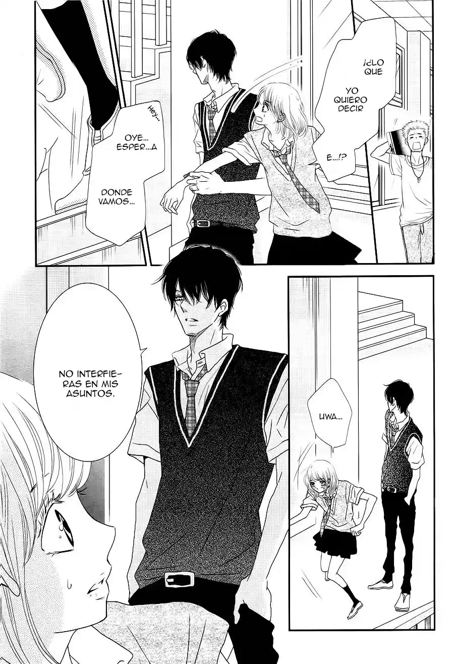 Kurosaki Kun No Iinari Ni Nante Naranai - Capítulo 19 - Página 7 - LectorTMOo