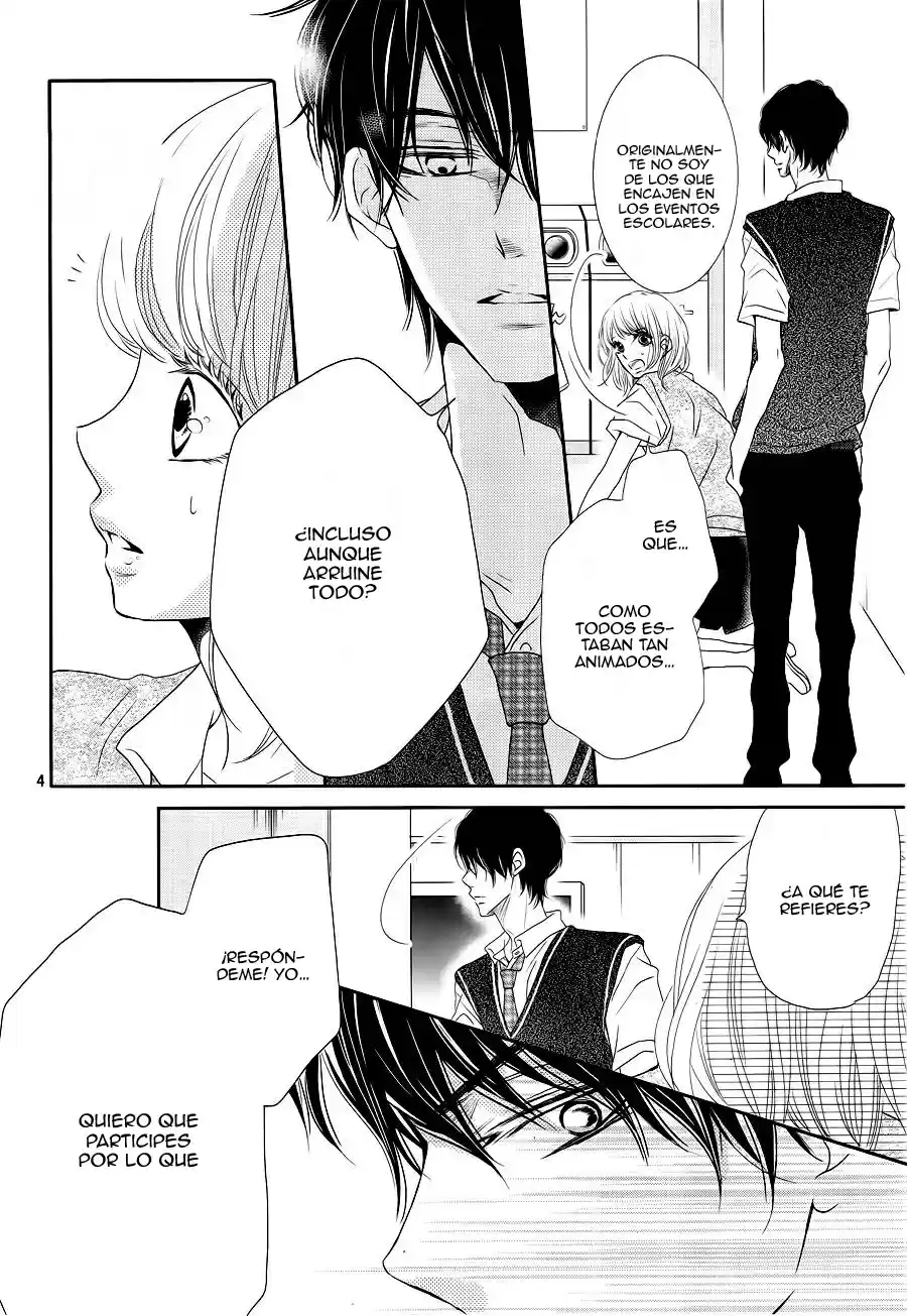 Kurosaki Kun No Iinari Ni Nante Naranai - Capítulo 19 - Página 8 - LectorTMOo