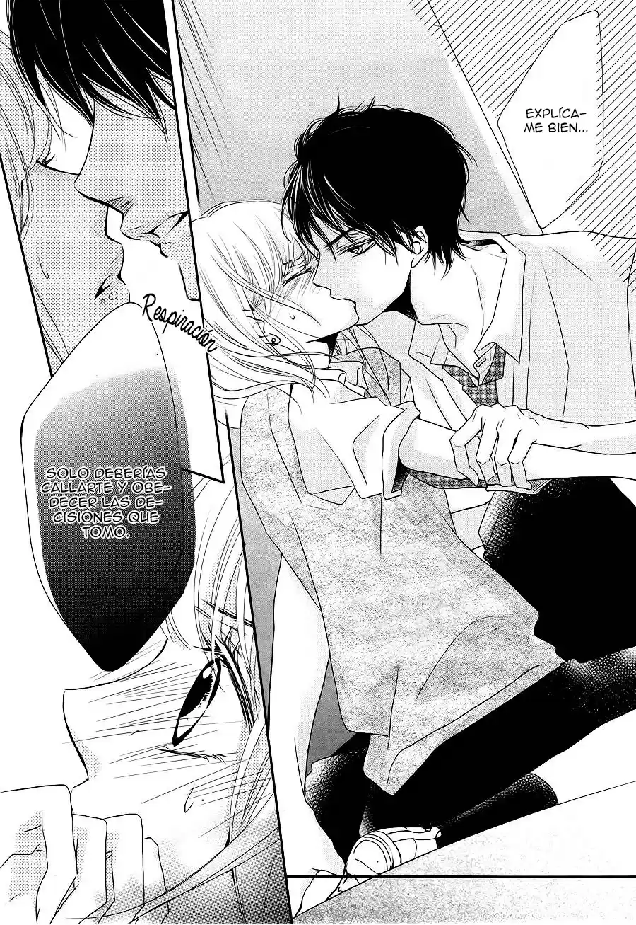 Kurosaki Kun No Iinari Ni Nante Naranai - Capítulo 19 - Página 10 - LectorTMOo