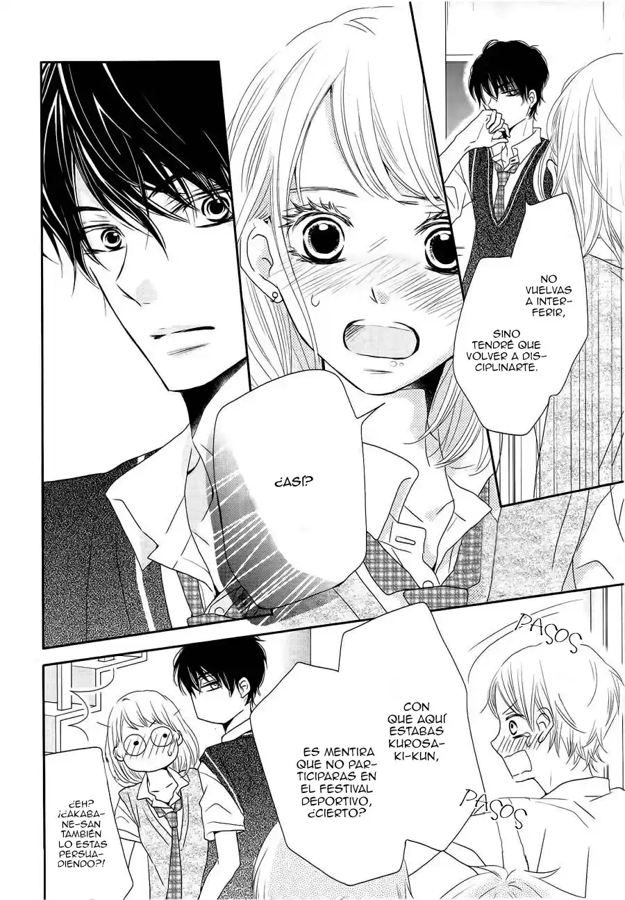 Kurosaki Kun No Iinari Ni Nante Naranai - Capítulo 19 - Página 11 - LectorTMOo
