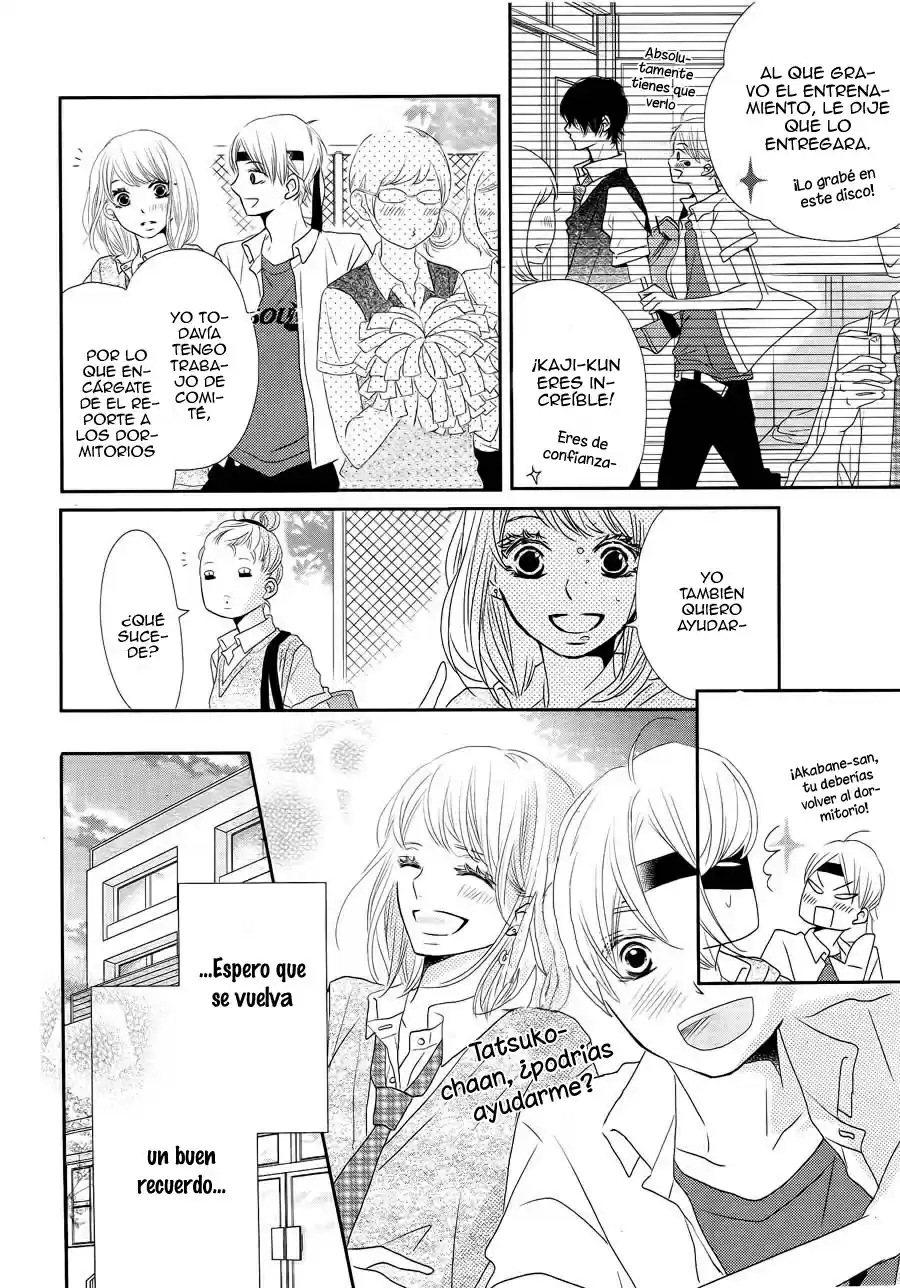 Kurosaki Kun No Iinari Ni Nante Naranai - Capítulo 19 - Página 15 - LectorTMOo
