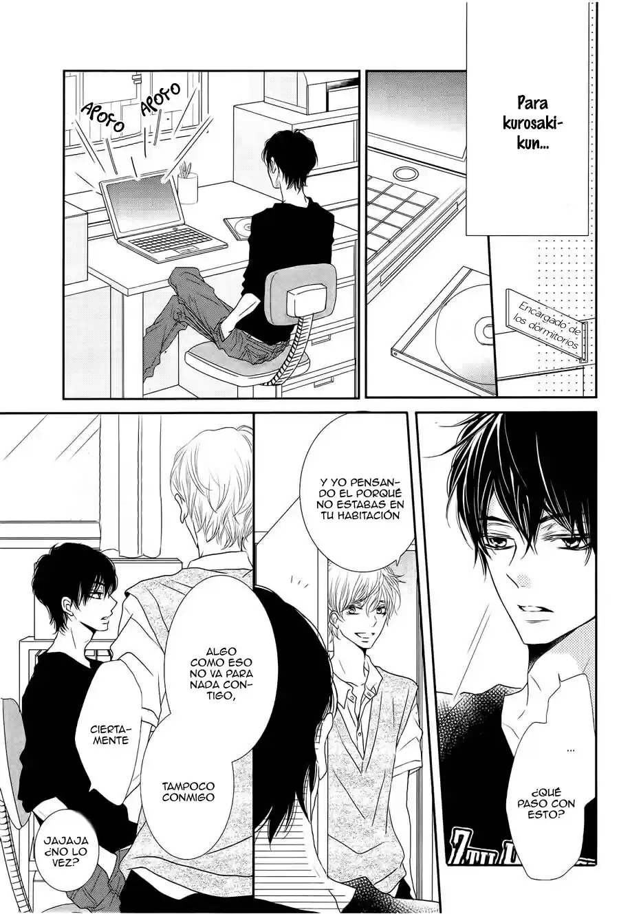 Kurosaki Kun No Iinari Ni Nante Naranai - Capítulo 19 - Página 16 - LectorTMOo