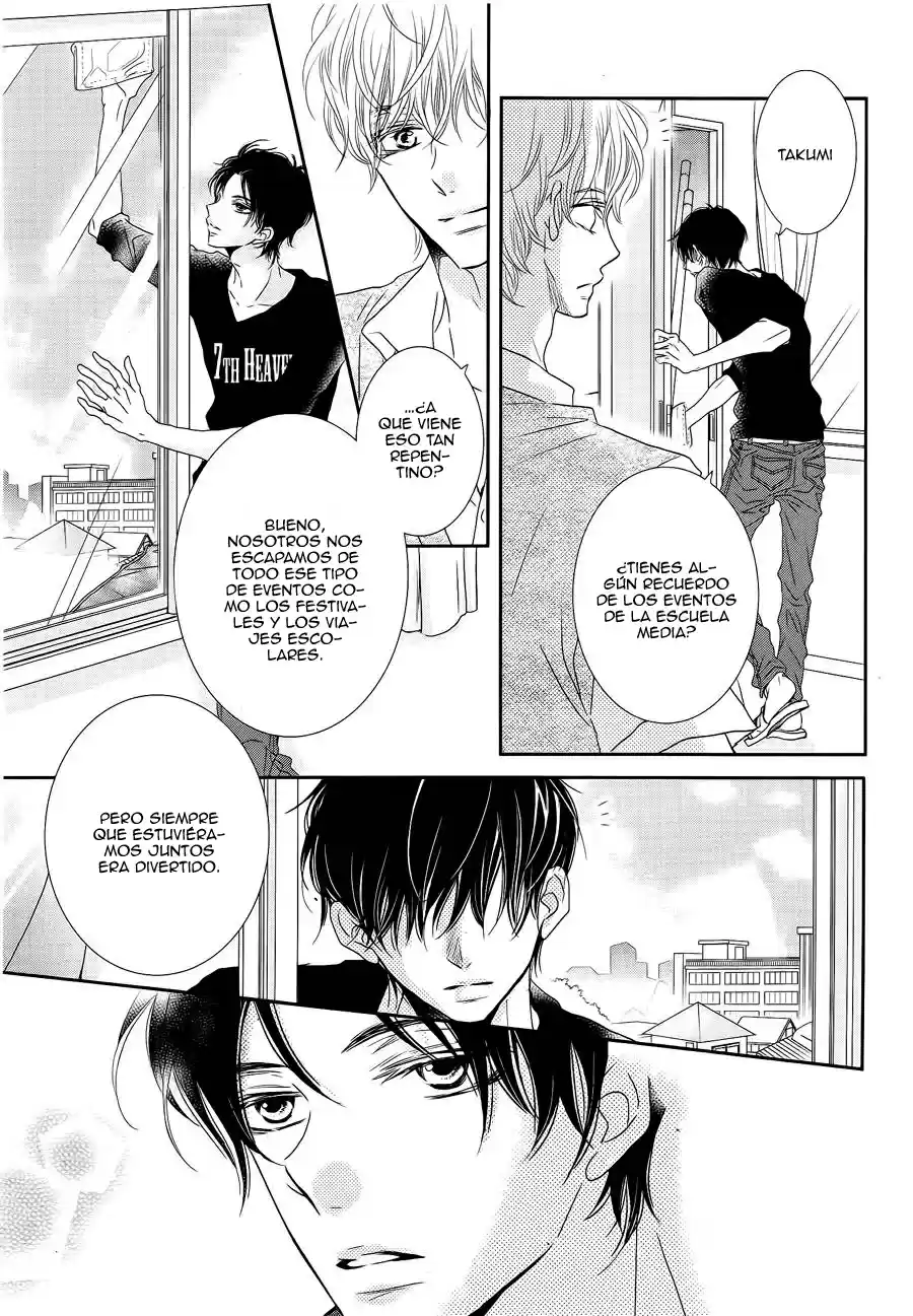Kurosaki Kun No Iinari Ni Nante Naranai - Capítulo 19 - Página 18 - LectorTMOo