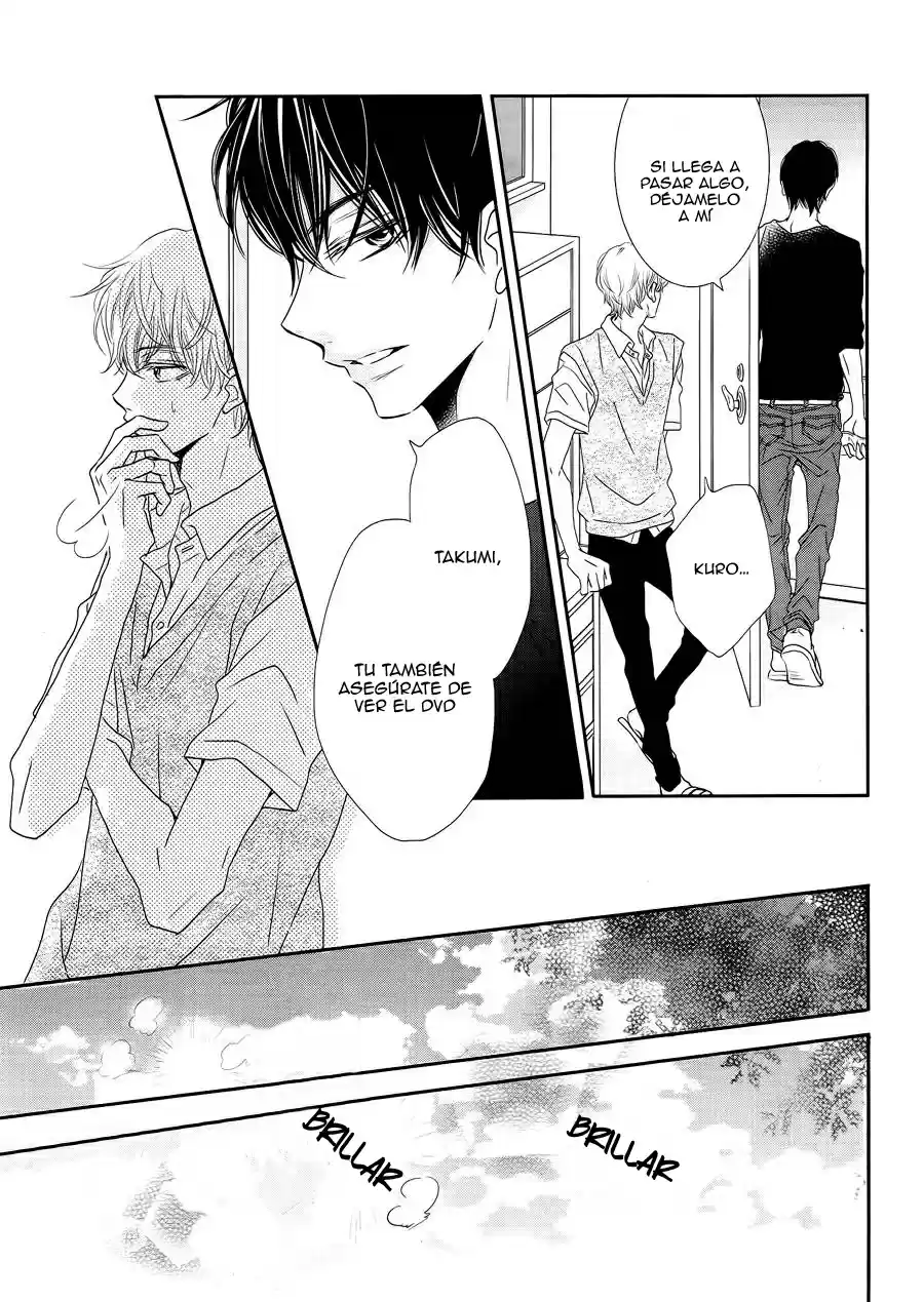 Kurosaki Kun No Iinari Ni Nante Naranai - Capítulo 19 - Página 20 - LectorTMOo
