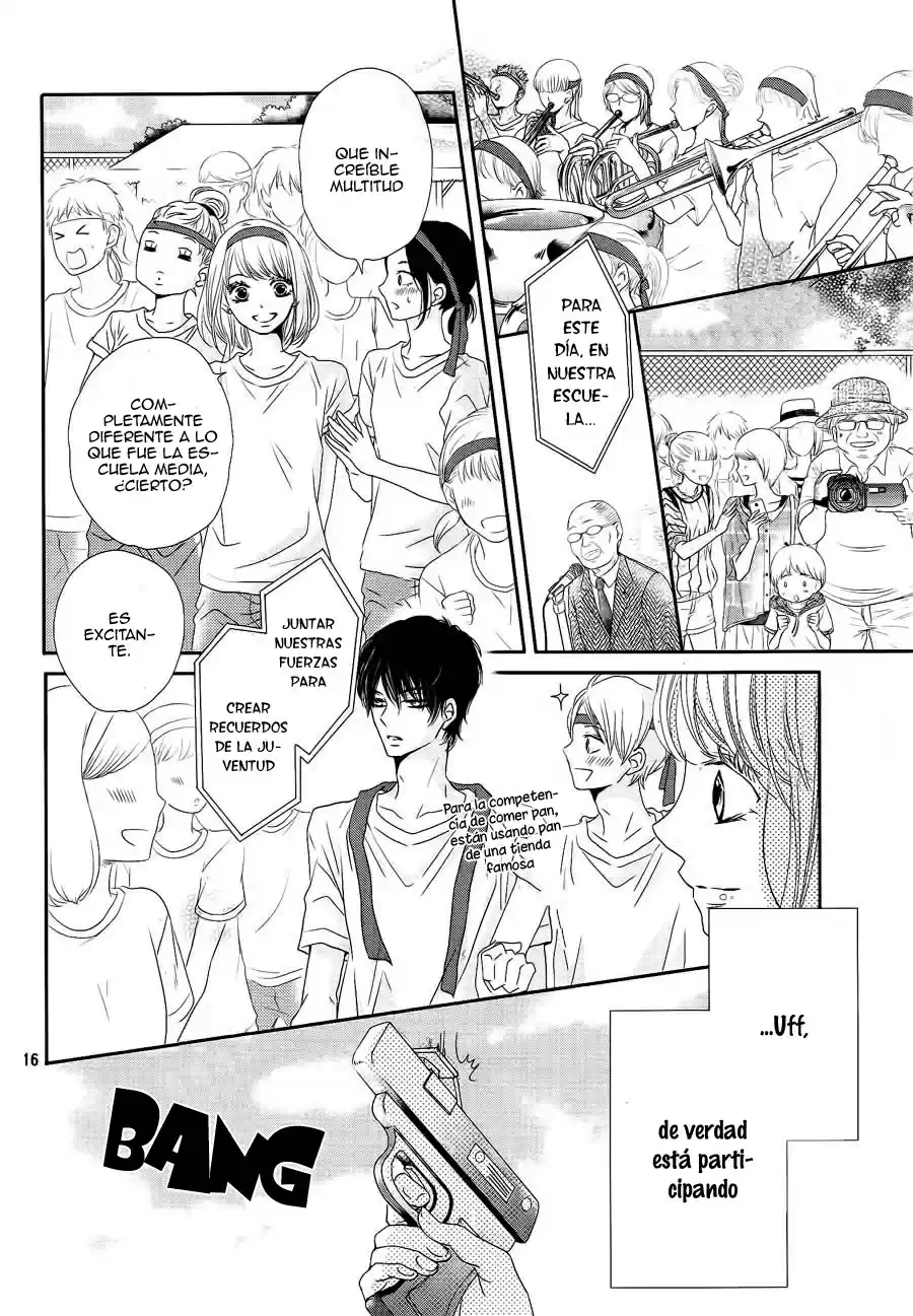 Kurosaki Kun No Iinari Ni Nante Naranai - Capítulo 19 - Página 21 - LectorTMOo