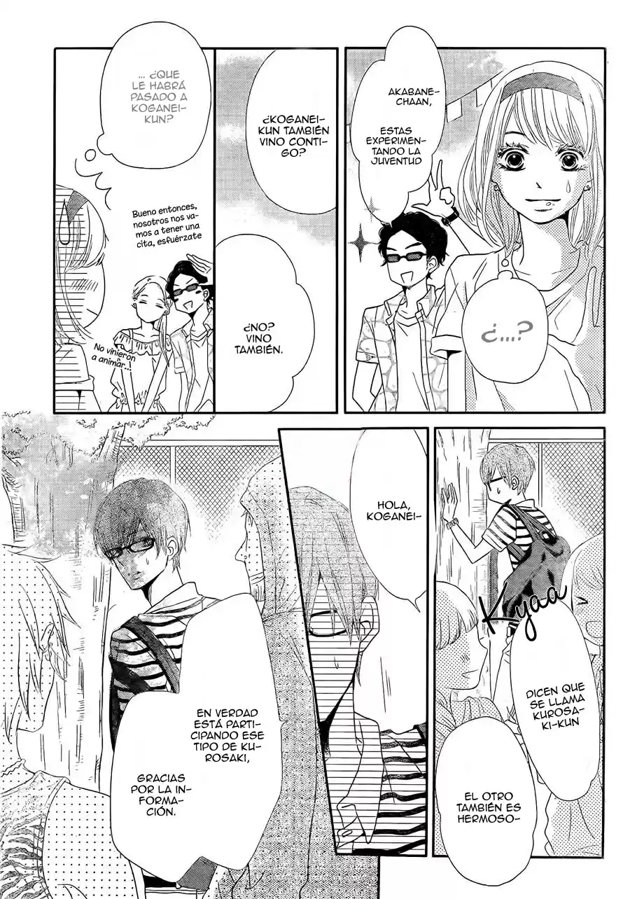 Kurosaki Kun No Iinari Ni Nante Naranai - Capítulo 19 - Página 24 - LectorTMOo