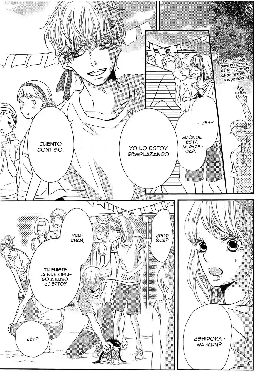 Kurosaki Kun No Iinari Ni Nante Naranai - Capítulo 19 - Página 26 - LectorTMOo
