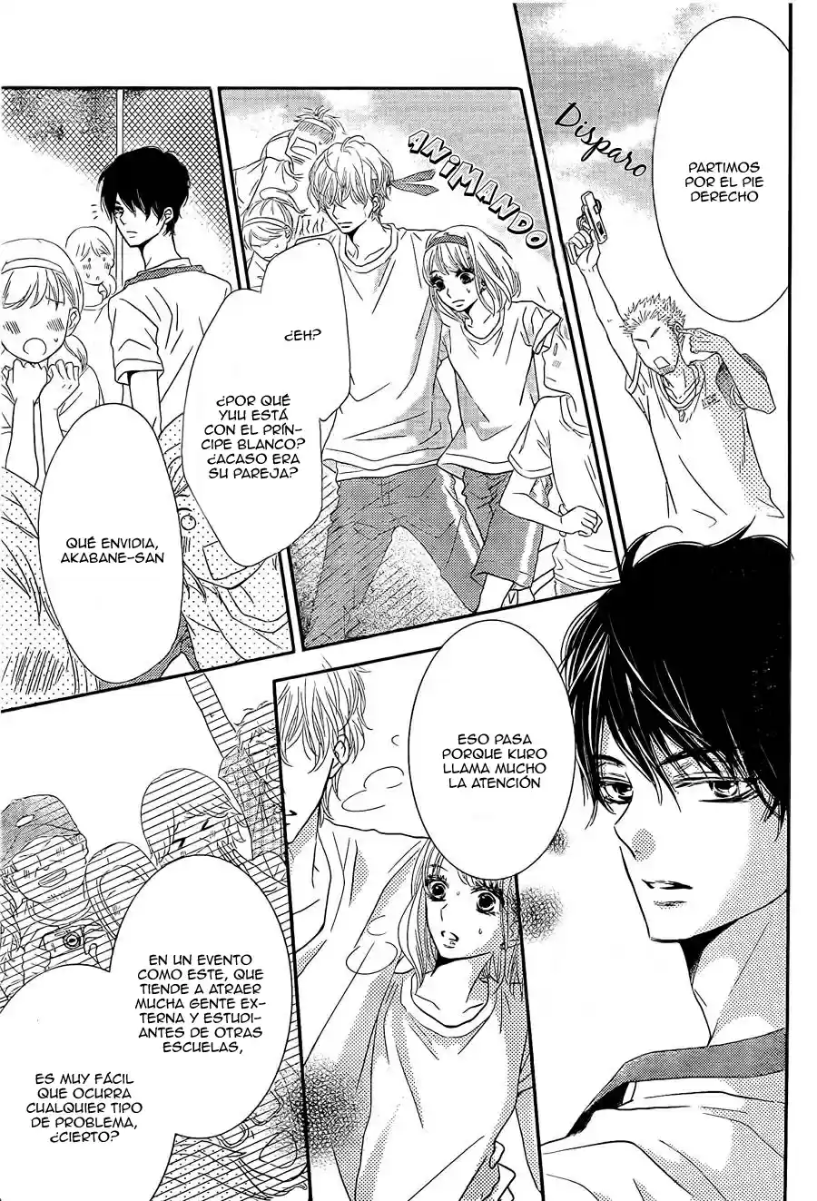 Kurosaki Kun No Iinari Ni Nante Naranai - Capítulo 19 - Página 28 - LectorTMOo