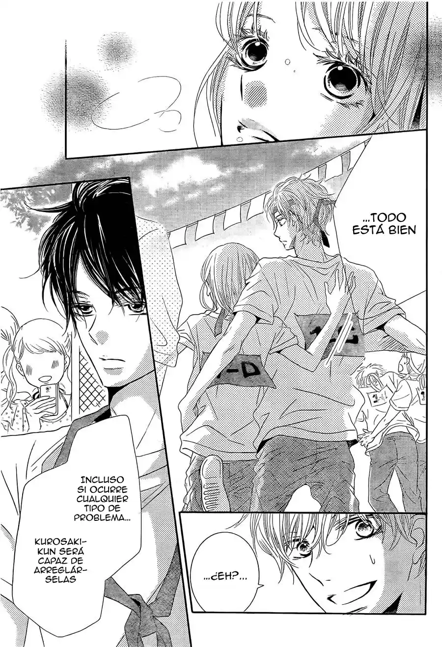 Kurosaki Kun No Iinari Ni Nante Naranai - Capítulo 19 - Página 30 - LectorTMOo