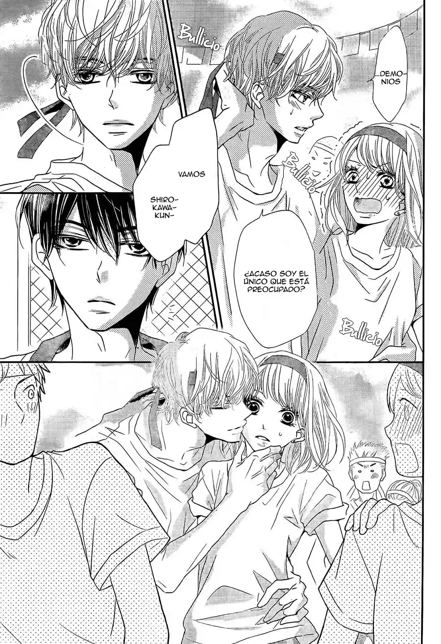 Kurosaki Kun No Iinari Ni Nante Naranai - Capítulo 19 - Página 32 - LectorTMOo