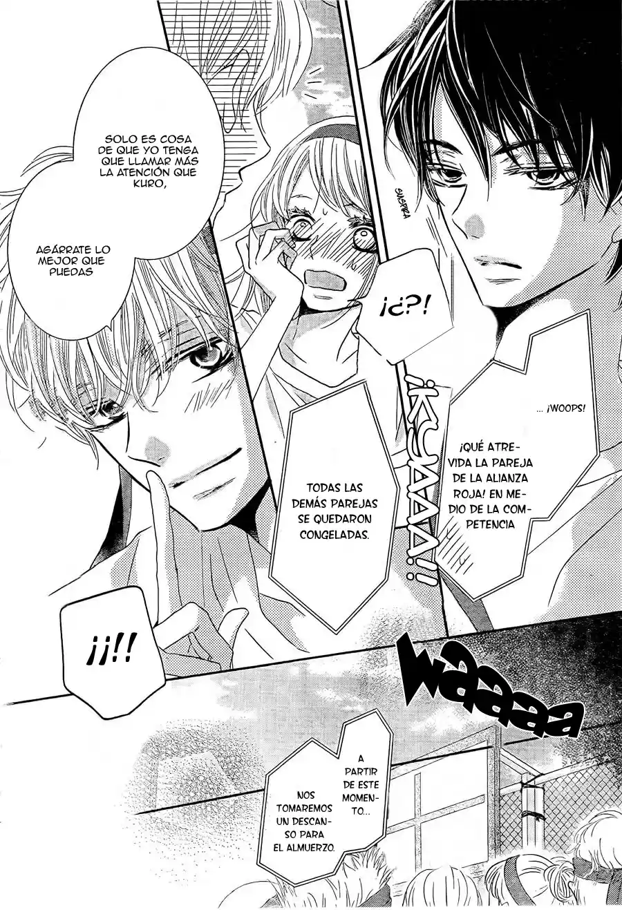 Kurosaki Kun No Iinari Ni Nante Naranai - Capítulo 19 - Página 33 - LectorTMOo
